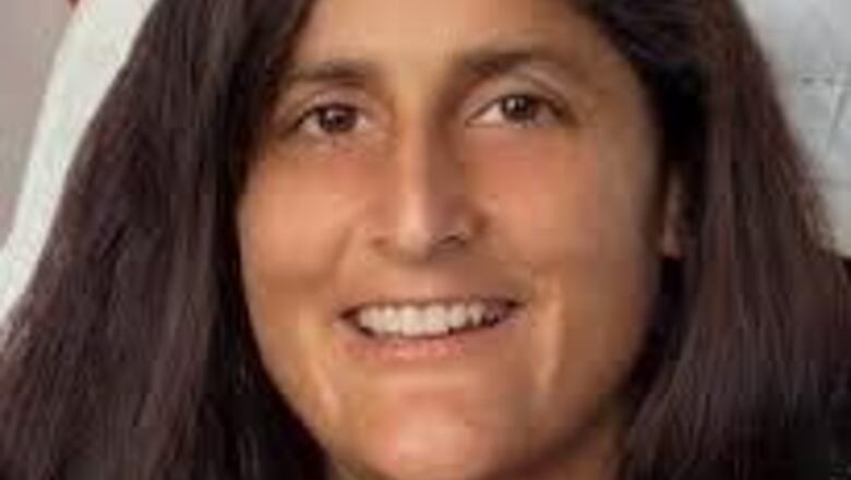 Can't rule out possibility of life elsewhere: Sunita Williams
