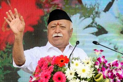 ‘We Have Faith in Lord Ram’: RSS Chief Mohan Bhagwat Says Only a Temple Will Come Up in Ayodhya
