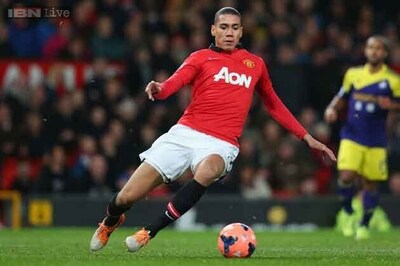 Manchester United must win all matches to reach Europe: Smalling