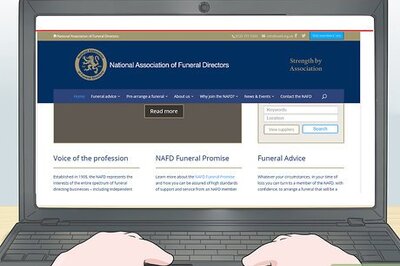 How to Become a Funeral Director