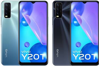 Vivo Y20T 'Made in India' Phone With Snapdragon 662 Launched: Price, Specs