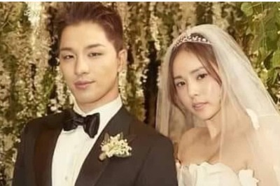 Bigbang Member Taeyang Welcomes First Child with Wife Min Hyo-Rin
