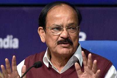 Hold Jayalalithaa in High Esteem, Not in Favour Exhuming her Body: Venkaiah Naidu