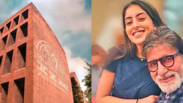 Navya Naveli Nanda BREAKS Silence on Trolling Over Her IIM Ahmedabad Admission: 'I Accept That...'