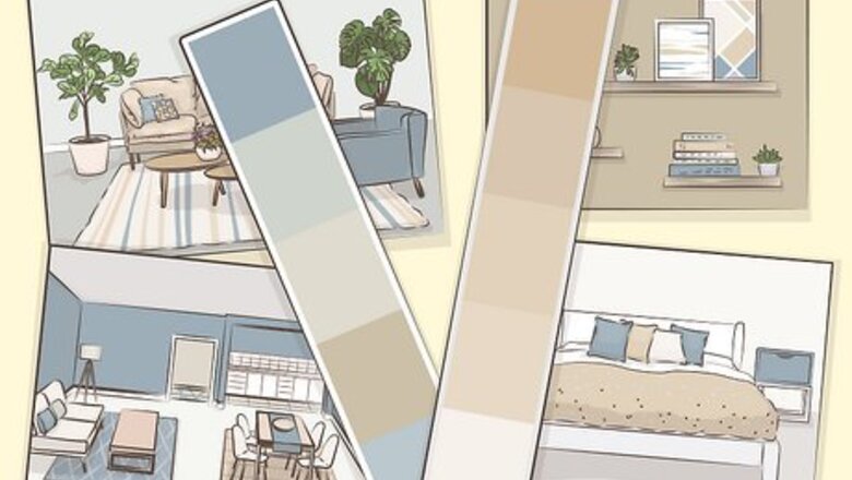 How to Pick the Best Paint Colour