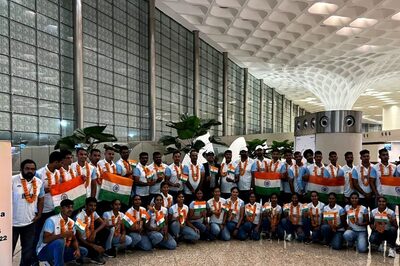 Asian Games: 43-strong Indian Rowing Contingent Departs for Hangzhou