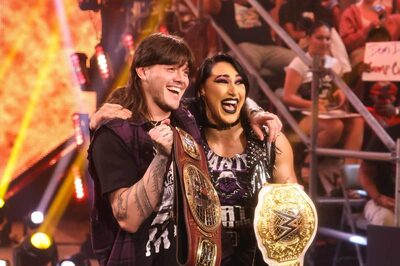 WWE NXT Results, July 25: Rhea Ripley Triumphs Over Lyra Valkyria; Dana Brooke Wins Kendo Stick Match