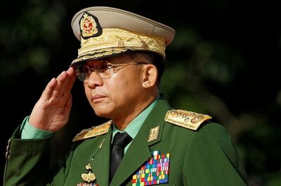 Military Rule to be Different This Time, Says Myanmar Coup Leader in 1st TV Speech After Seizing Power