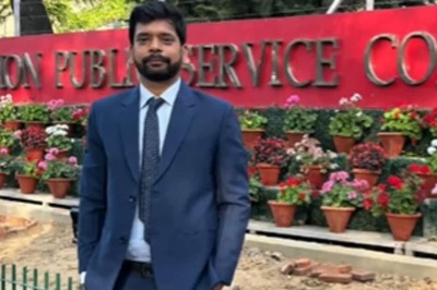 Bihar's Akash Raj Secures AIR 1 In UPSC JE Civil Exam