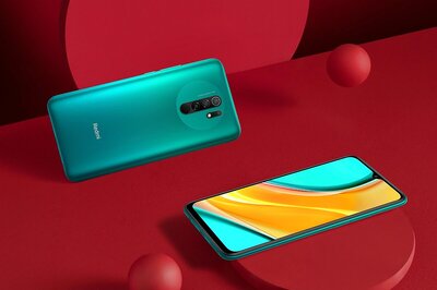 Redmi 9 Prime Goes on Sale via Amazon India: Price, Specifications and More