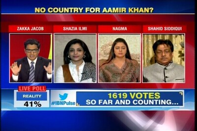 Aamir on intolerance: Reality or exaggeration?