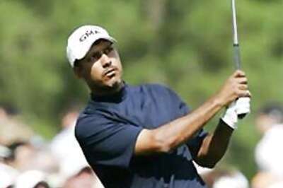 Jeev, Bhullar spearhead Indian challenge in Avantha