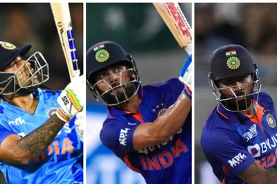 ICC T20I Team of The Year 2022 Announced: Virat Kohli, Suryakumar Yadav And Hardik Pandya Make The Cut