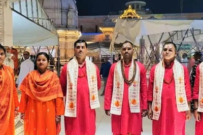 Order Asking Cops to Dress as Priests at Kashi Vishwanath Dham Sparks Row, Akhilesh Fumes