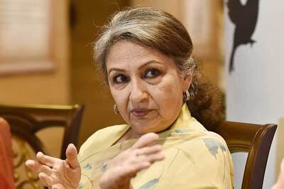 Sharmila Tagore on Media Frenzy Around Taimur: I Suppose We’ll Have to Live with It