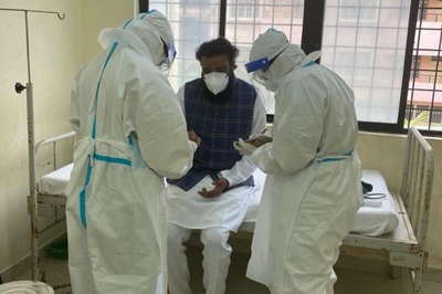 Karnataka Health Minister B Sriramulu Tests Positive for Covid-19