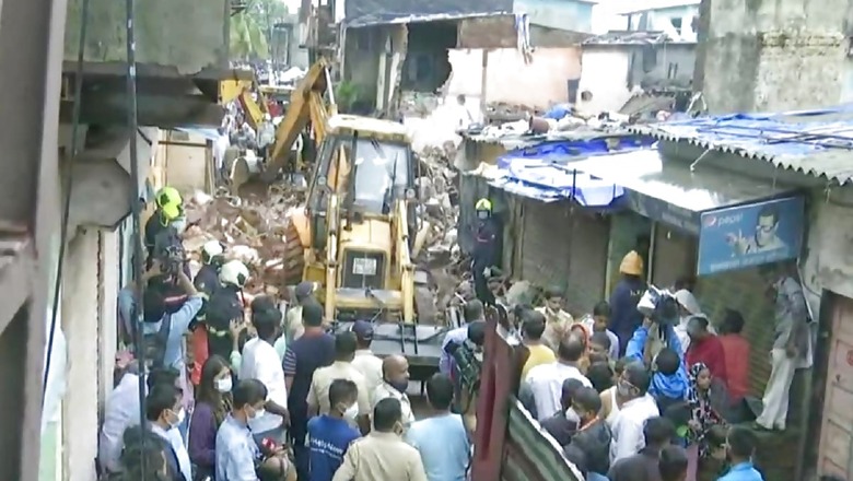 Mumbai Building Collapse: Owner, Who Lost Entire Family, Booked and Contractor Arrested