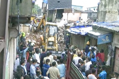 Mumbai Building Collapse: Owner, Who Lost Entire Family, Booked and Contractor Arrested