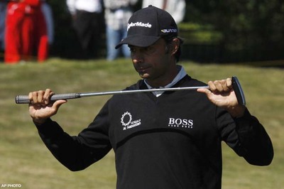 Indian trio misses cut at Castello Masters
