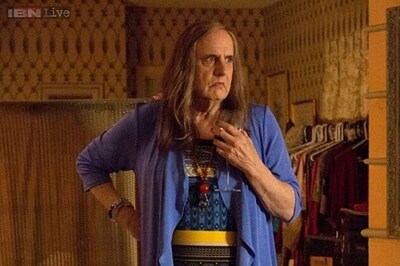 'Transparent' wins the Golden Globe for best TV series, musical or comedy