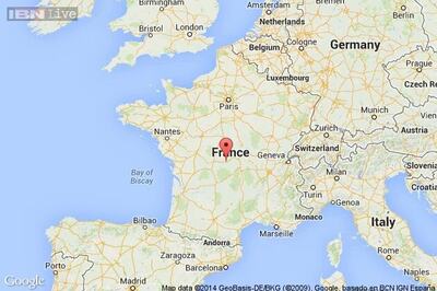 Baby left in sweltering car in France dies