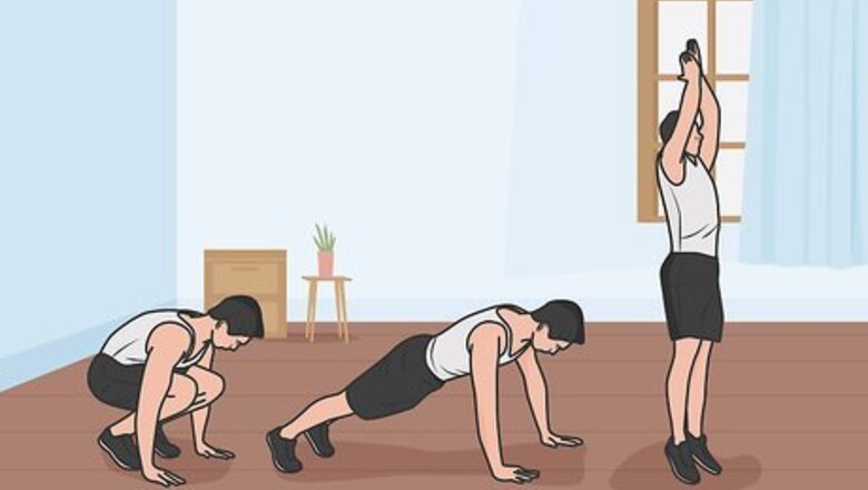 How to Work Out at Home As a Beginner