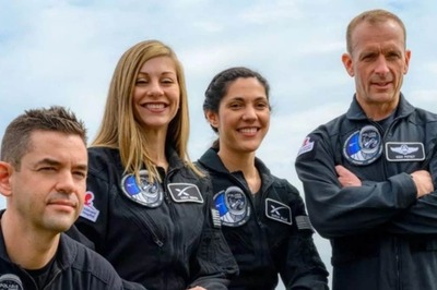 Who Is Anna Menon? The SpaceX Engineer Among The Four-Member Crew For New Space Mission