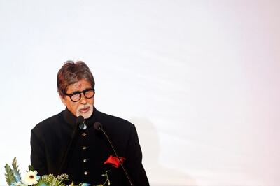 Sexual Violence Is Largely Ignored By Film Industry: Amitabh Bachchan