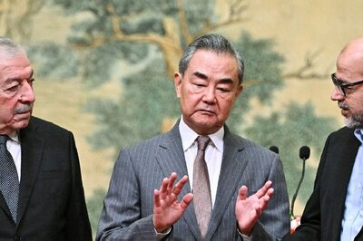 Rival Palestinian Groups Hamas, Fatah Sign Deal In China To Form Unity Govt