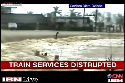 Heavy rains wreak havoc in Andhra, Odisha, 30 killed, lakhs displaced