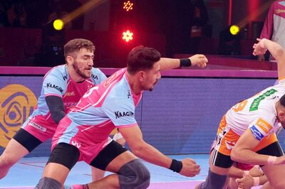 PKL 10: Arjun Deshwal's 16-point Performance Helps Jaipur Pink Panthers Stage Comeback Win Over Puneri Paltan