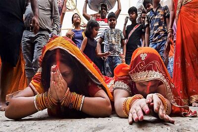 1,108 Ghats in Delhi to be Free of Plastic and Crackers this Chhath Puja