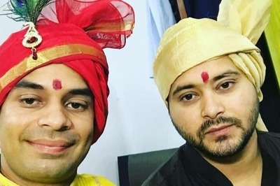Who is Tejashwi Yadav's Bride-to-be? Lalu-Rabri Family Tight-lipped Over Younger Son's Engagement in Delhi