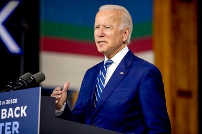 'He Deals With People Based On Skin Colour': Joe Biden Calls Trump First Racist US President