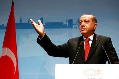 Erdogan Says will Restart Syria Operation on Tuesday Evening if Deal Not Respected