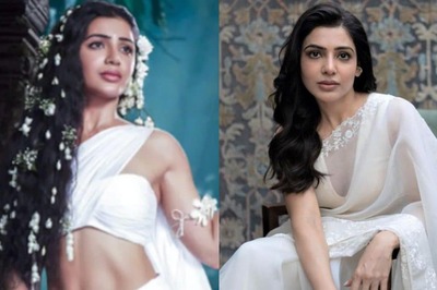 Samantha Ruth Prabhu's Shaakuntalam Wins Best Indian Film At Cannes World Film Festival, She Reacts