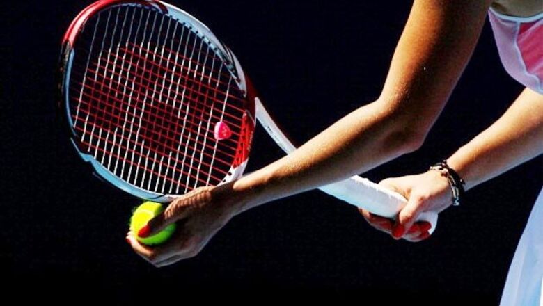 Top seeds in semi-finals of National Tennis C'ship
