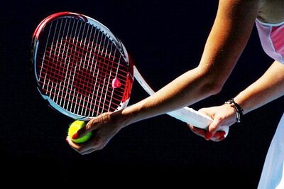 Top seeds in semi-finals of National Tennis C'ship