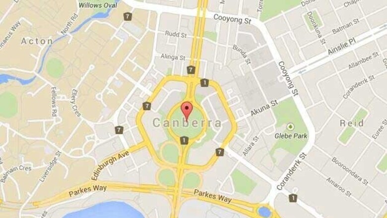 Australia's foreign affairs department evacuated over suspicious package: police