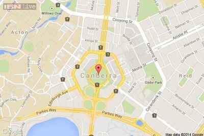 Australia's foreign affairs department evacuated over suspicious package: police