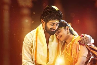 Telugu Film Radhaa Madhavam Drops Melodious Single Nuvvu Nenu