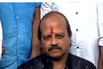 Former MNS Leader Vasant More Joins Shiv Sena (UBT)