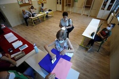 Montenegro's Pro-Western Ruling Party Falls Short Of Majority After Election