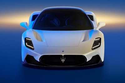 Maserati MC20 Supercar India Launch Timeline Confirmed For Q3 2022