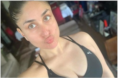Kareena Kapoor Khan Doles Out Major Fitness Goals With This Throwback Video