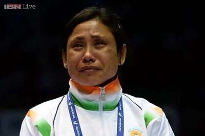 Pinki replaces Mary Kom, Priyanka in for Sarita for World Boxing Championships