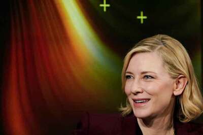 Cate Blanchett Thinks #MeToo Will Take Time to Bring Change in Hollywood