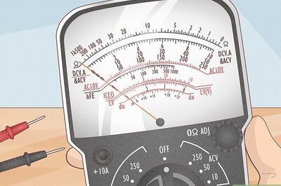 How to Use a Multimeter