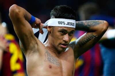 Neymar Set to Smash Transfer Record; To Cost PSG Around 200m Pounds