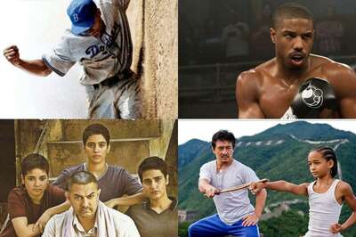6 Sports Films That will Inspire You to Do Your Best